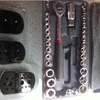 pedals and socket set