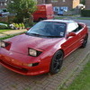 Toyota MR2 Mk2 Rev 1, Red, 131,000 Miles, 10 months MOT and 4 Months Tax