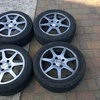 dotz alloys 15inch mint condition