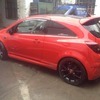 Corsa vxr mint hpi clear