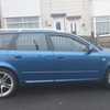 Swap for T5 transporter Audi A4 1.9 Tdi 130bhp 6 spèed Avant 2004 & Kawasaki zx6r j1 2000