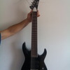 ESP LTD SC-208 - Stephen Carpenter model 8 string guitar