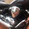 Yamaha DRAGSTAR 125 2004 vtwin 12 months mot