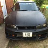 Nissan skyline r33 gtst