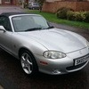 Mazda MX-5 (NB) Sport 1.8 SV-T