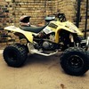 Ltz 400 road registered