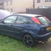 Ford Focus 1.8 TDCI Zetec Sport 3dr (not st 170 or rs turbo)