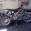 cr250r 2 stroke  01 model best model they made