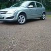 VAUXHALL ASTRA 1.7 CDTI 2007
