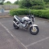 Suzuki GSF 600 bandit. Swaps for supermoto crf450, drz400 etc
