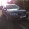 Audi a4 s.e advant