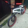 Custom BMX
