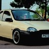 Vauxhall corsa b oreo