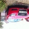 Audi A3 2005 Special Editon Red 110,000 miles