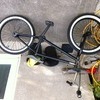 Total Bmx complete bike. Hardly used pretty much new