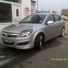 2007 vauxhall astra sri cdti 150 xpack