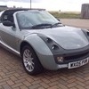 2005 SMART ROADSTER COUPE car up for sale or swap WHY plus look at my other swaps