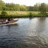 mini speedboat / raceboat or  great pub tender