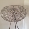 Pendant Ceiling Light And Matching Floor Lamp Bargain