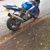 Kawasaki ninja zx6r b1h
