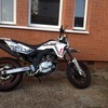 SFM ZZ 125 SUPERMOTO | 13 PLATE!!!