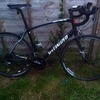 Specialized sectuer triple road bike