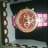 BEAUTIFUL BRAND NEW BOXED PINK WATCH fab for Xmas
