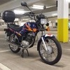 2001 Honda Cg 125M1
