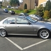 CHEAP TO RUN!!! BMW msport 520i 2003 on LPG!!!! luxury driving at Diesel Golf expense.