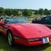 American Mussel – 5.7 L - Corvette C4 - Show Car Winner