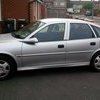 LOW MILEAGE !! 2001 PLATE VAUXHALL VECTRA MOT TIL MAY !, GREAT RUNNER !!