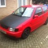Vw polo 1lt