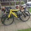 CARRERA  TDF ROAD BIKE