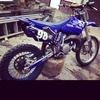 YZ85 BIG WHEEL 2004