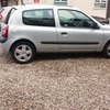2004 clio dci £750