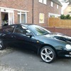 Toyota celica gt st202 not BMW Audi land rover vw ford rover jaguar seat faux hall