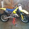 2000 Rm125 swap for a bigger bike 2 stroke or a 4 stroke