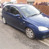 corsa sxi 1.2 .2003