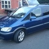 zafira dti 2003