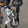 ktm 250 exc 2009/vw golf/ford transit