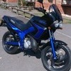2007 yamaha TDR 125, I could add 2003 Ford Fiesta 1.4 5 door for right deal