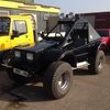 blitz jago buggy taxed and mot diesel