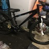 Kona Stuff Downhill/ Jump Bike swap for bmx