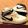 Nike Air Force One Trainers UK Size 8.5