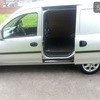 vauxhall combo 1.3cdti 2007