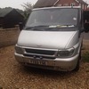 Ford Transit Tourneo 9 seater minibus 2L diesel