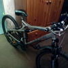 land rover defender mountain bike