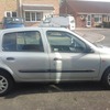 project car clio 1.2