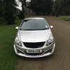 corsa D sxi full years mot