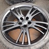 Wolfrace 19" alloys 5x112 PCD